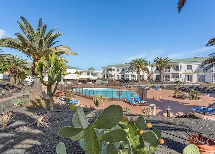 Apartament Relax Holidays Corralejo