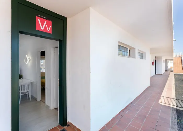 Relax Holidays Apartament Corralejo
